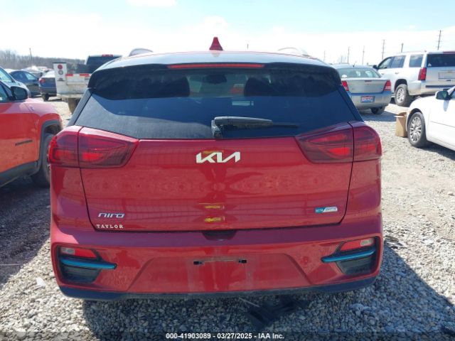 KNDCE3LG5N5146588 KIA Niro Ev Ex Premium