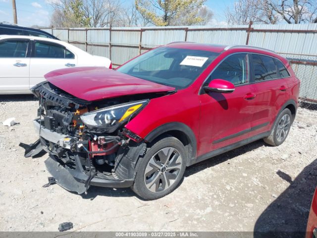 KNDCE3LG5N5146588 KIA Niro Ev Ex Premium
