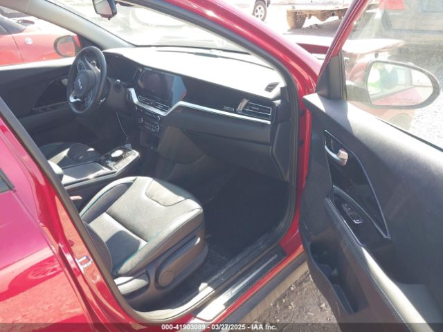 KNDCE3LG5N5146588 KIA Niro Ev Ex Premium