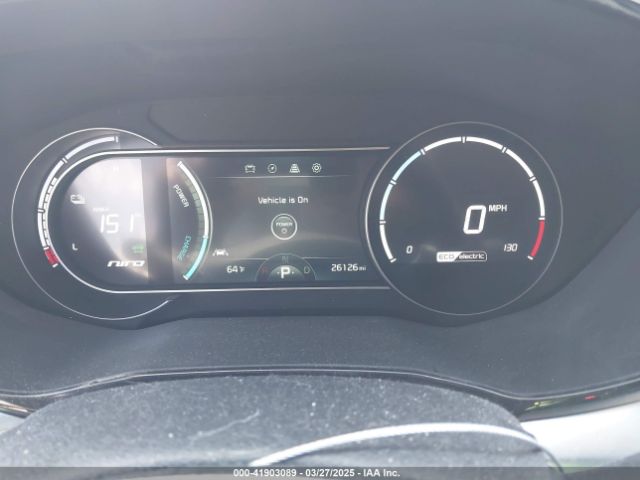 KNDCE3LG5N5146588 KIA Niro Ev Ex Premium