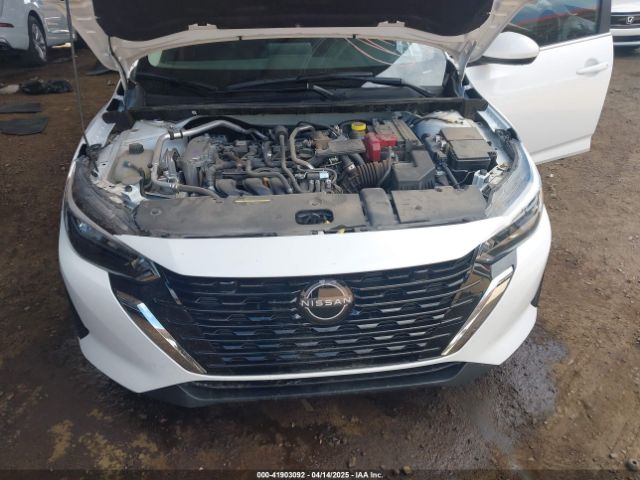 3N1AB8CV3RY257146 Nissan SENTRA SV