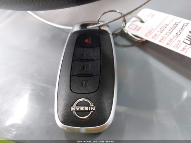 3N1AB8CV3RY257146 Nissan SENTRA SV