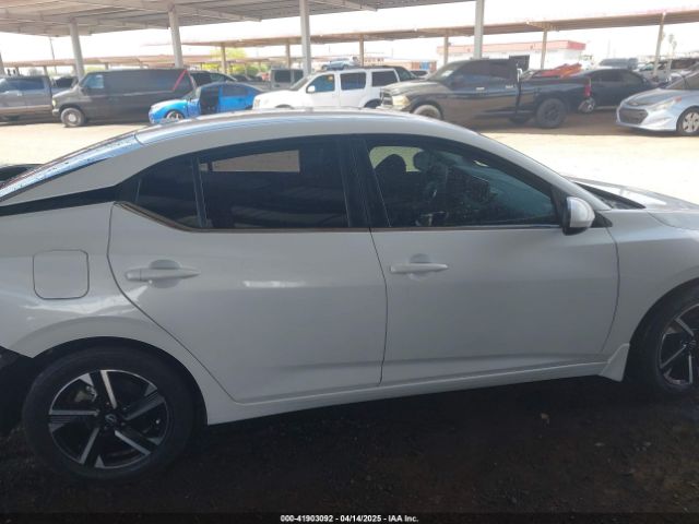 3N1AB8CV3RY257146 Nissan SENTRA SV