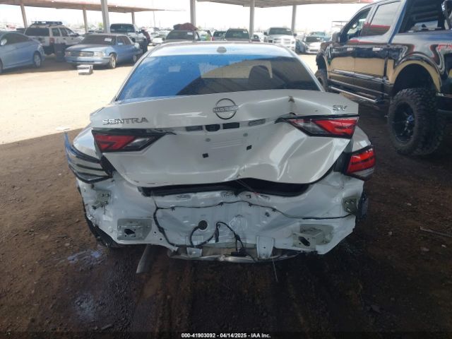 3N1AB8CV3RY257146 Nissan SENTRA SV