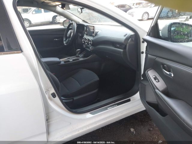 3N1AB8CV3RY257146 Nissan SENTRA SV
