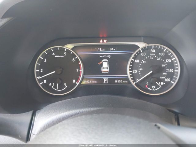 3N1AB8CV3RY257146 Nissan SENTRA SV