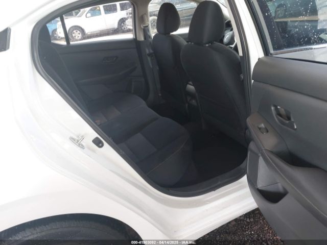 3N1AB8CV3RY257146 Nissan SENTRA SV