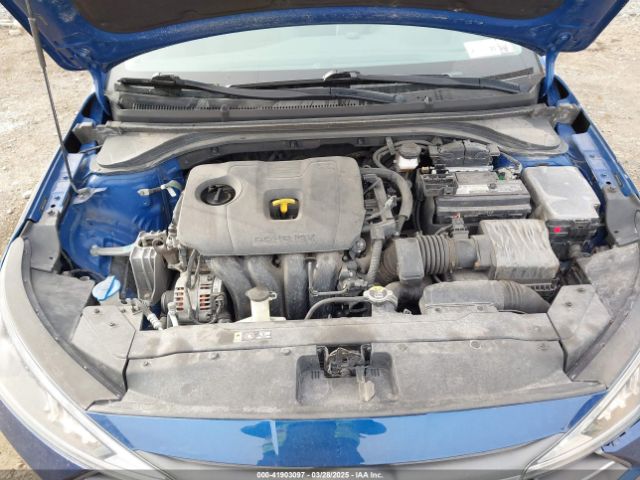 5NPD84LF9LH557806 Hyundai ELANTRA SEL