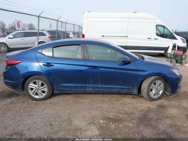 5NPD84LF9LH557806 Hyundai ELANTRA SEL