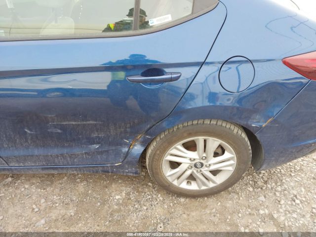 5NPD84LF9LH557806 Hyundai ELANTRA SEL