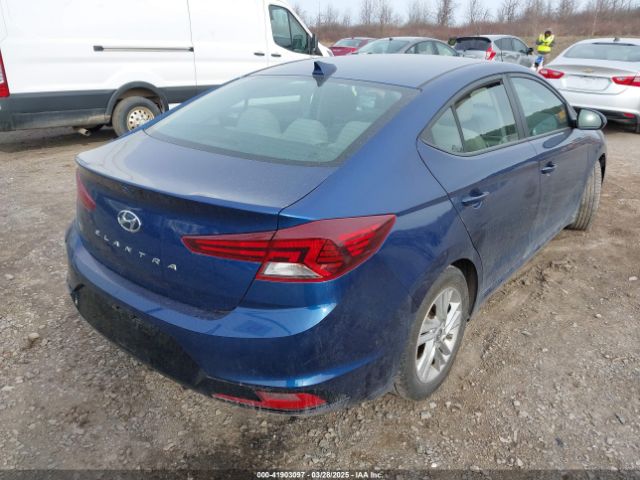 5NPD84LF9LH557806 Hyundai ELANTRA SEL