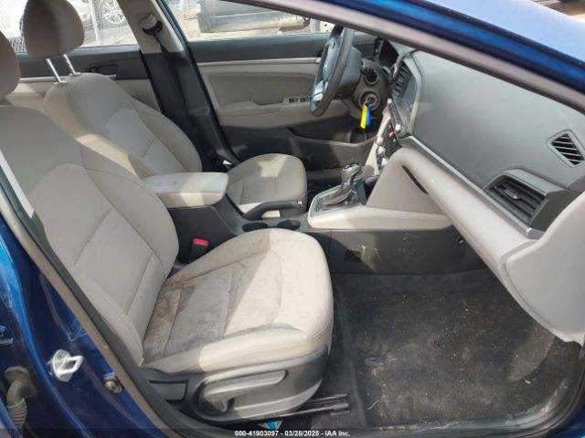 5NPD84LF9LH557806 Hyundai ELANTRA SEL