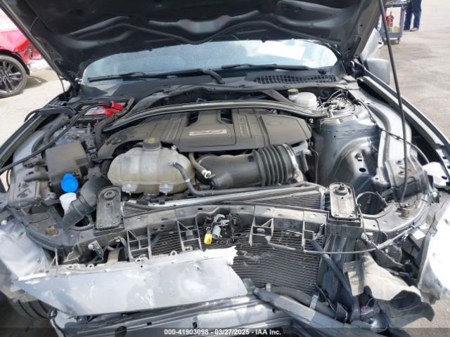 1FA6P8CF0M5104894 Ford Mustang Gt Premium Fastback