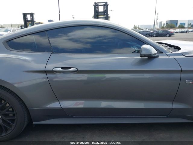 1FA6P8CF0M5104894 Ford Mustang Gt Premium Fastback