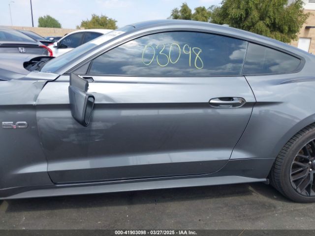 1FA6P8CF0M5104894 Ford Mustang Gt Premium Fastback