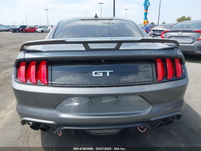 1FA6P8CF0M5104894 Ford Mustang Gt Premium Fastback