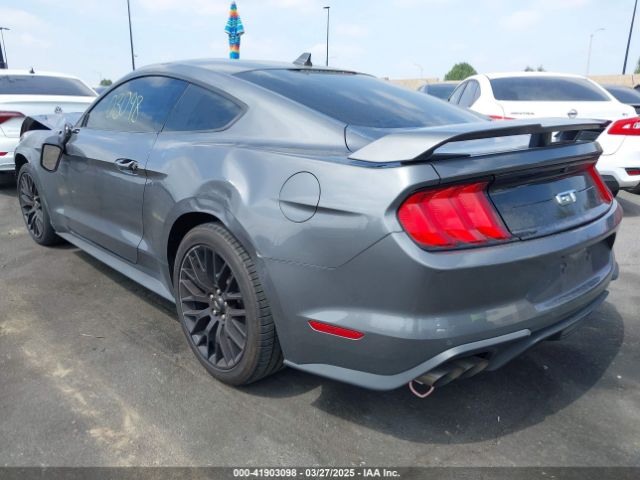 1FA6P8CF0M5104894 Ford Mustang Gt Premium Fastback