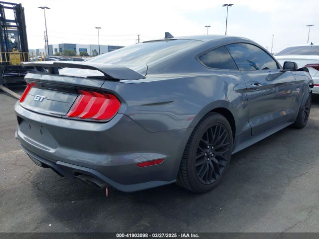 1FA6P8CF0M5104894 Ford Mustang Gt Premium Fastback