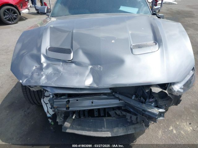 1FA6P8CF0M5104894 Ford Mustang Gt Premium Fastback