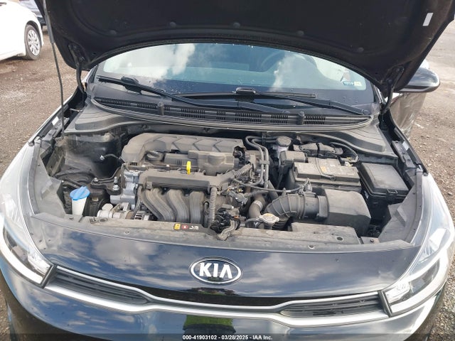 3KPA24AD3ME430657 KIA RIO LX
