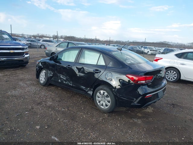 3KPA24AD3ME430657 KIA RIO LX