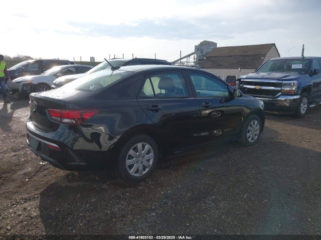 3KPA24AD3ME430657 KIA RIO LX