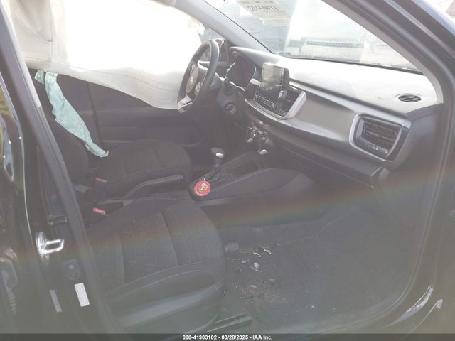 3KPA24AD3ME430657 KIA RIO LX
