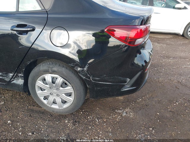 3KPA24AD3ME430657 KIA RIO LX
