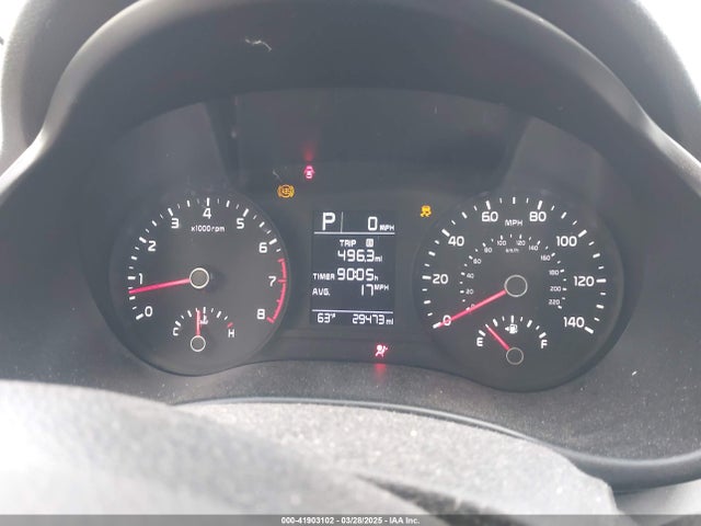 3KPA24AD3ME430657 KIA RIO LX