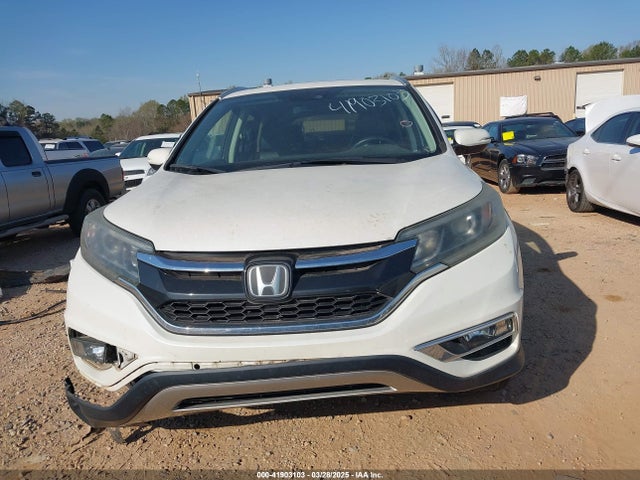 Honda Cr-v Touring 2016 5J6RM3H96GL028775 Image 13