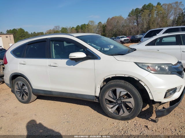 Honda Cr-v Touring 2016 5J6RM3H96GL028775 Image 14
