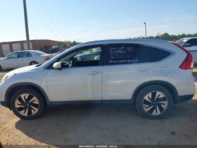 Honda Cr-v Touring 2016 5J6RM3H96GL028775 Image 15