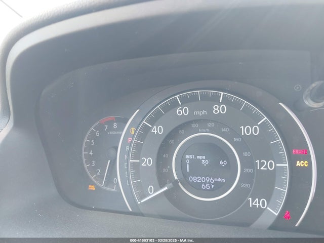 Honda Cr-v Touring 2016 5J6RM3H96GL028775 Image 16