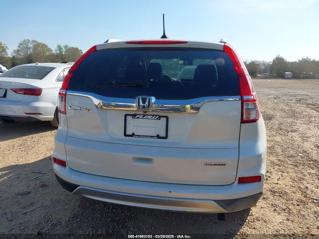 Honda Cr-v Touring 2016 5J6RM3H96GL028775 Image 17