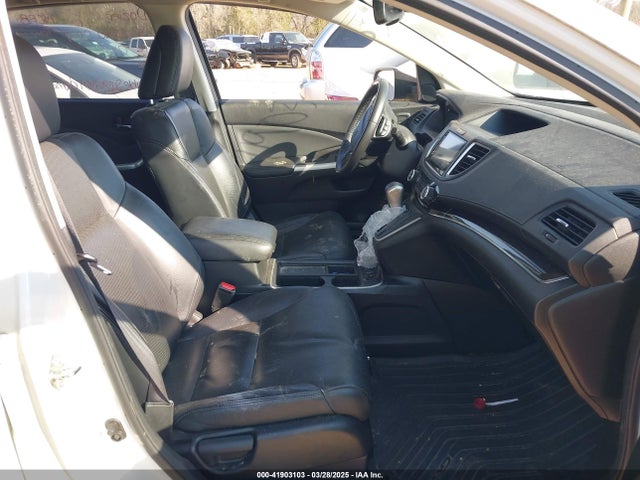 Honda Cr-v Touring 2016 5J6RM3H96GL028775 Image 5