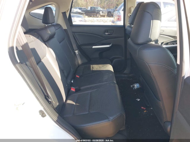 Honda Cr-v Touring 2016 5J6RM3H96GL028775 Image 8