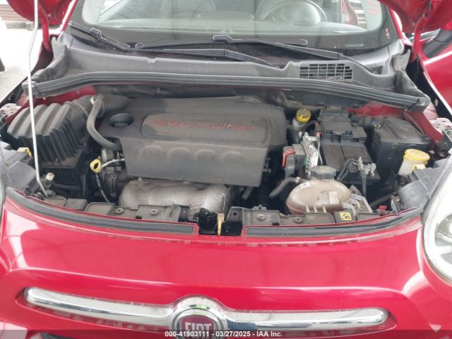 ZFBCFXBT3GP384078 Fiat 500x Easy