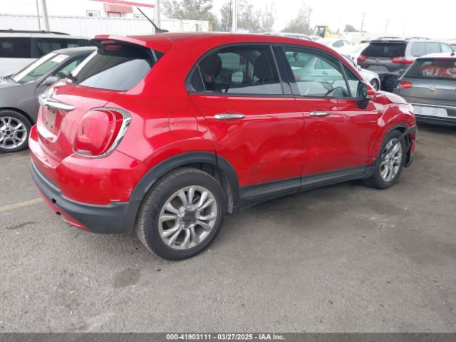 ZFBCFXBT3GP384078 Fiat 500x Easy