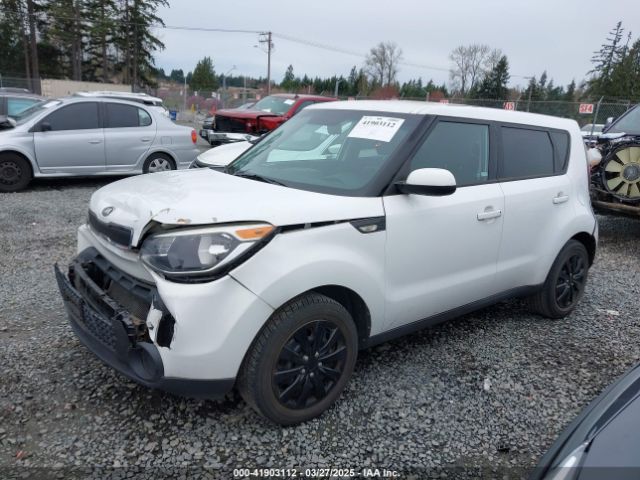 KNDJN2A21E7090596 KIA Soul
