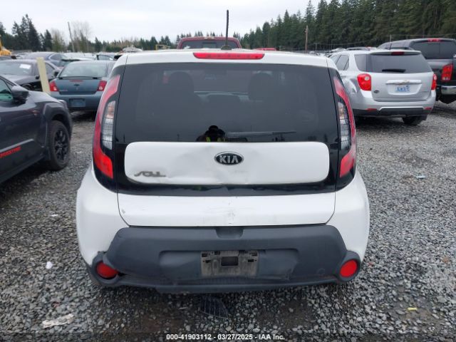 KNDJN2A21E7090596 KIA Soul