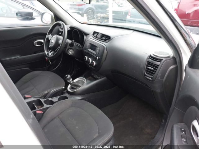 KNDJN2A21E7090596 KIA Soul