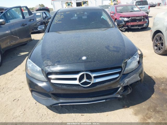 55SWF4JB2GU157152 Mercedes-Benz C 300 Luxury/sport
