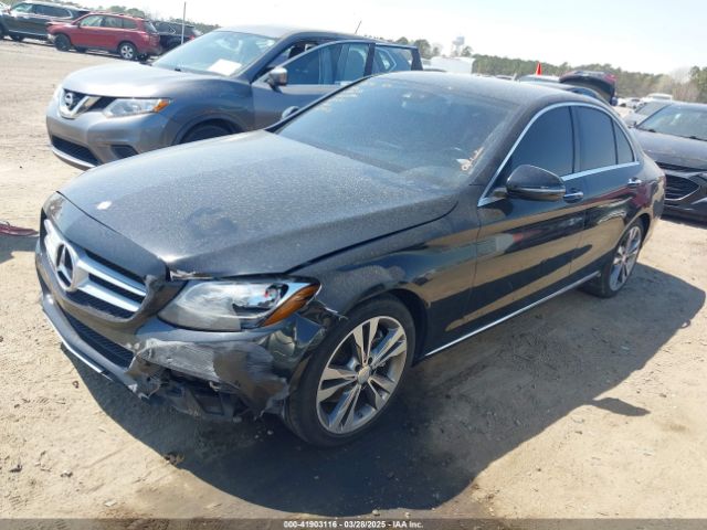 55SWF4JB2GU157152 Mercedes-Benz C 300 Luxury/sport