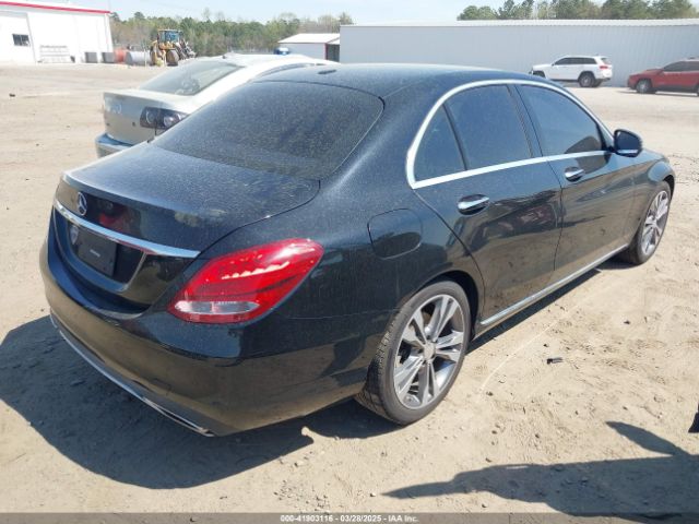 55SWF4JB2GU157152 Mercedes-Benz C 300 Luxury/sport