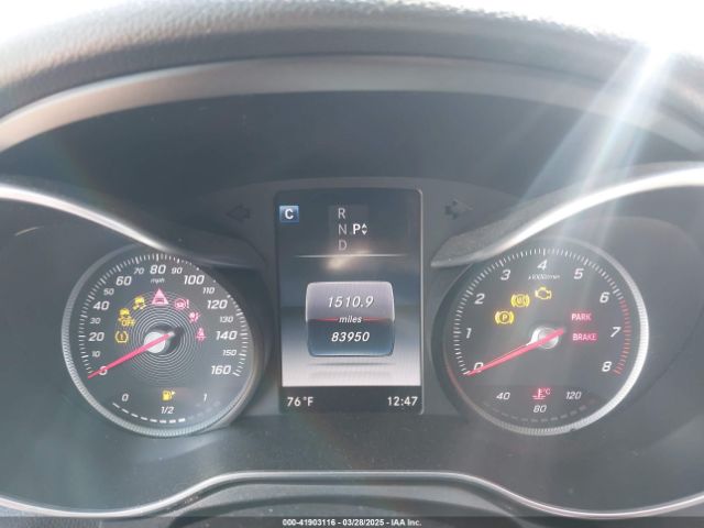 55SWF4JB2GU157152 Mercedes-Benz C 300 Luxury/sport