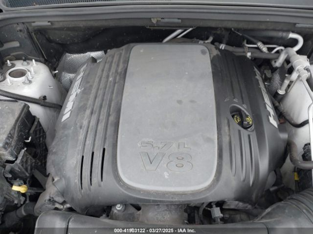 1C4SDJCT3KC848271 Dodge Durango R/t Awd