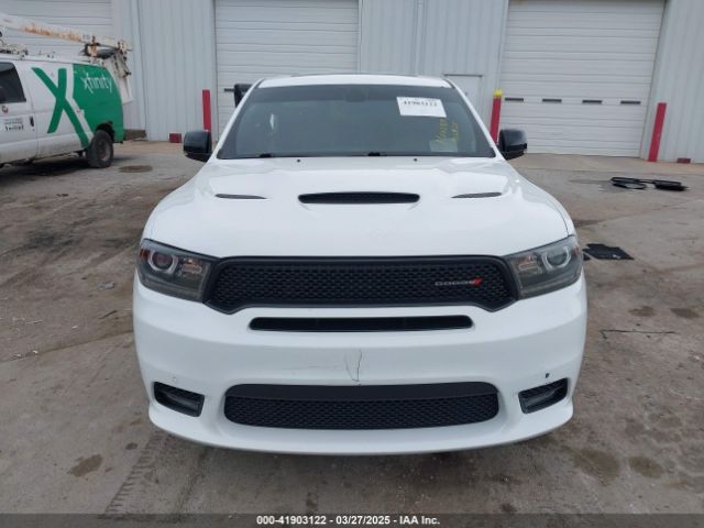 1C4SDJCT3KC848271 Dodge Durango R/t Awd