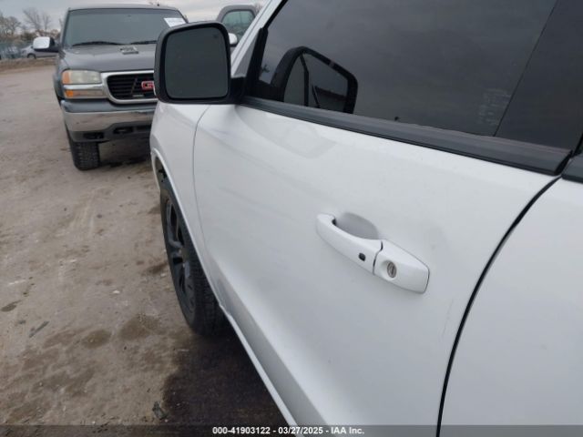 1C4SDJCT3KC848271 Dodge Durango R/t Awd