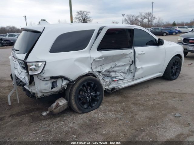 1C4SDJCT3KC848271 Dodge Durango R/t Awd
