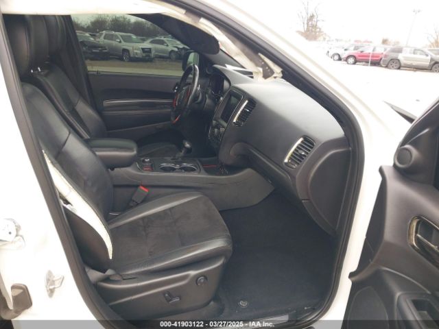 1C4SDJCT3KC848271 Dodge Durango R/t Awd